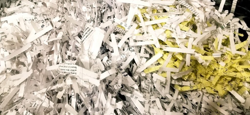 Destruction d'archives et de documents confidentiels à Lyon par Purity