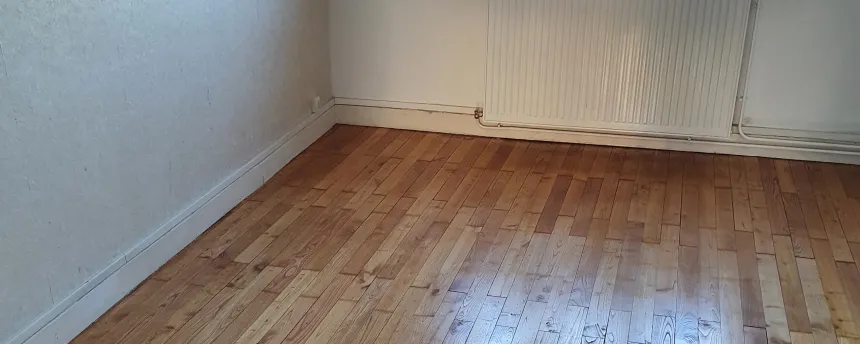 Prestation de nettoyage et vitrification de parquet par Purity