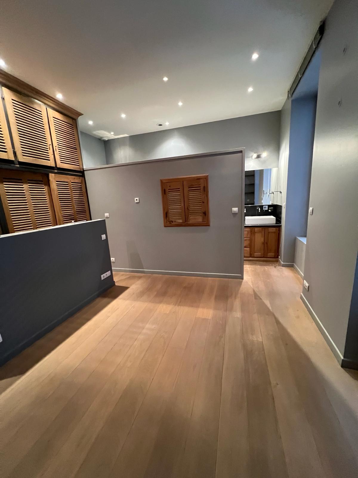 Photo 1 du nettoyage du logement du particulier lyonnais après location