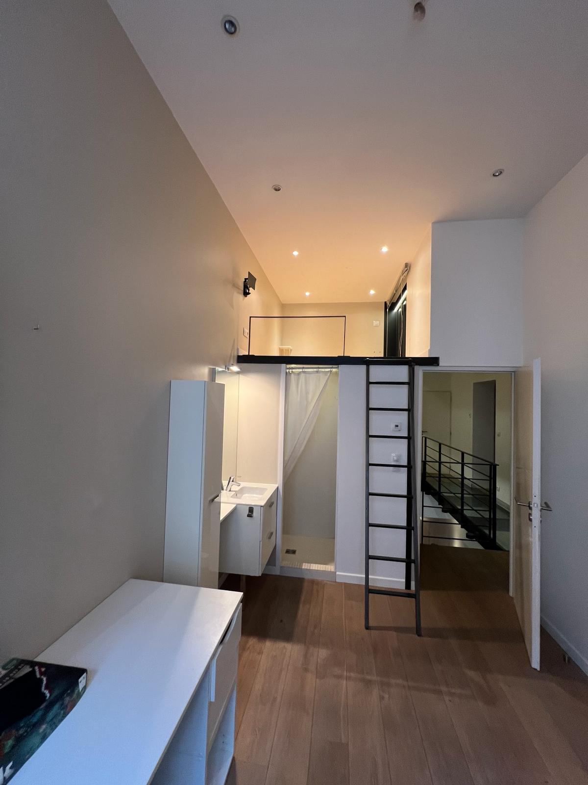 Photo 2 du nettoyage du logement du particulier lyonnais après location