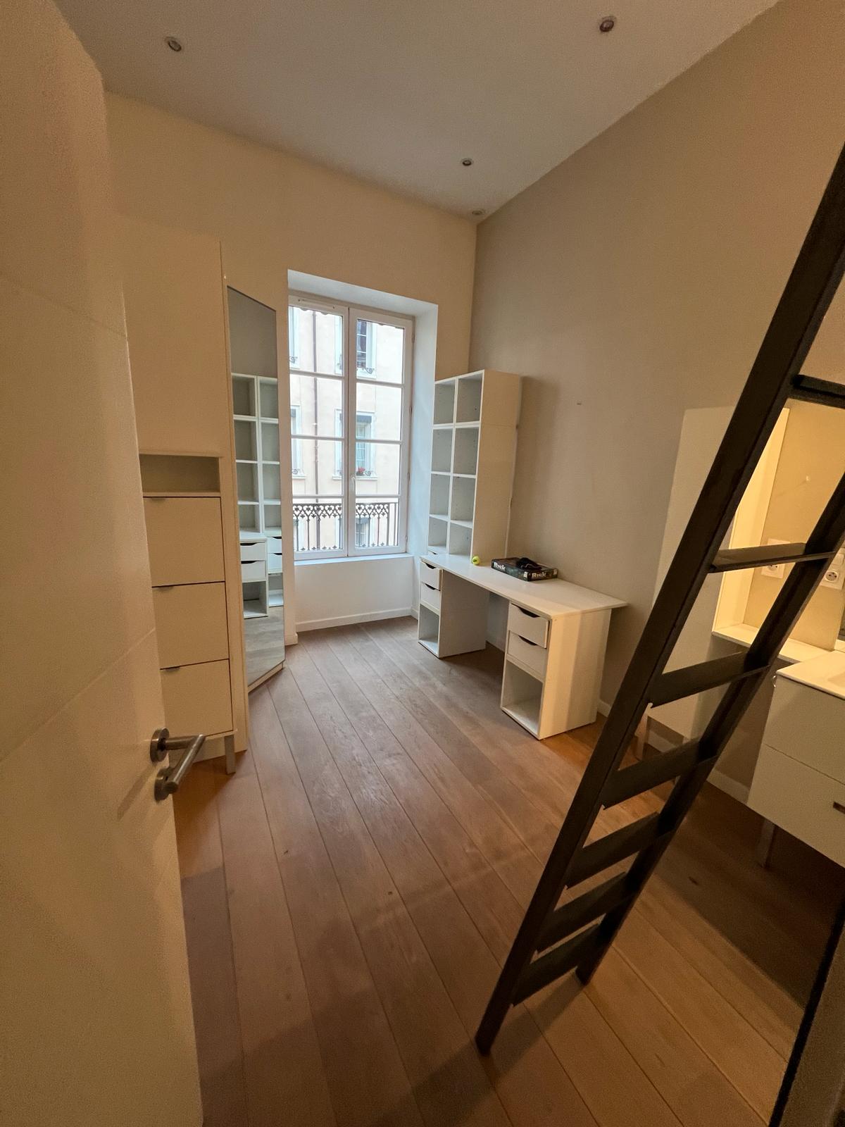 Photo 4 du nettoyage du logement du particulier lyonnais après location