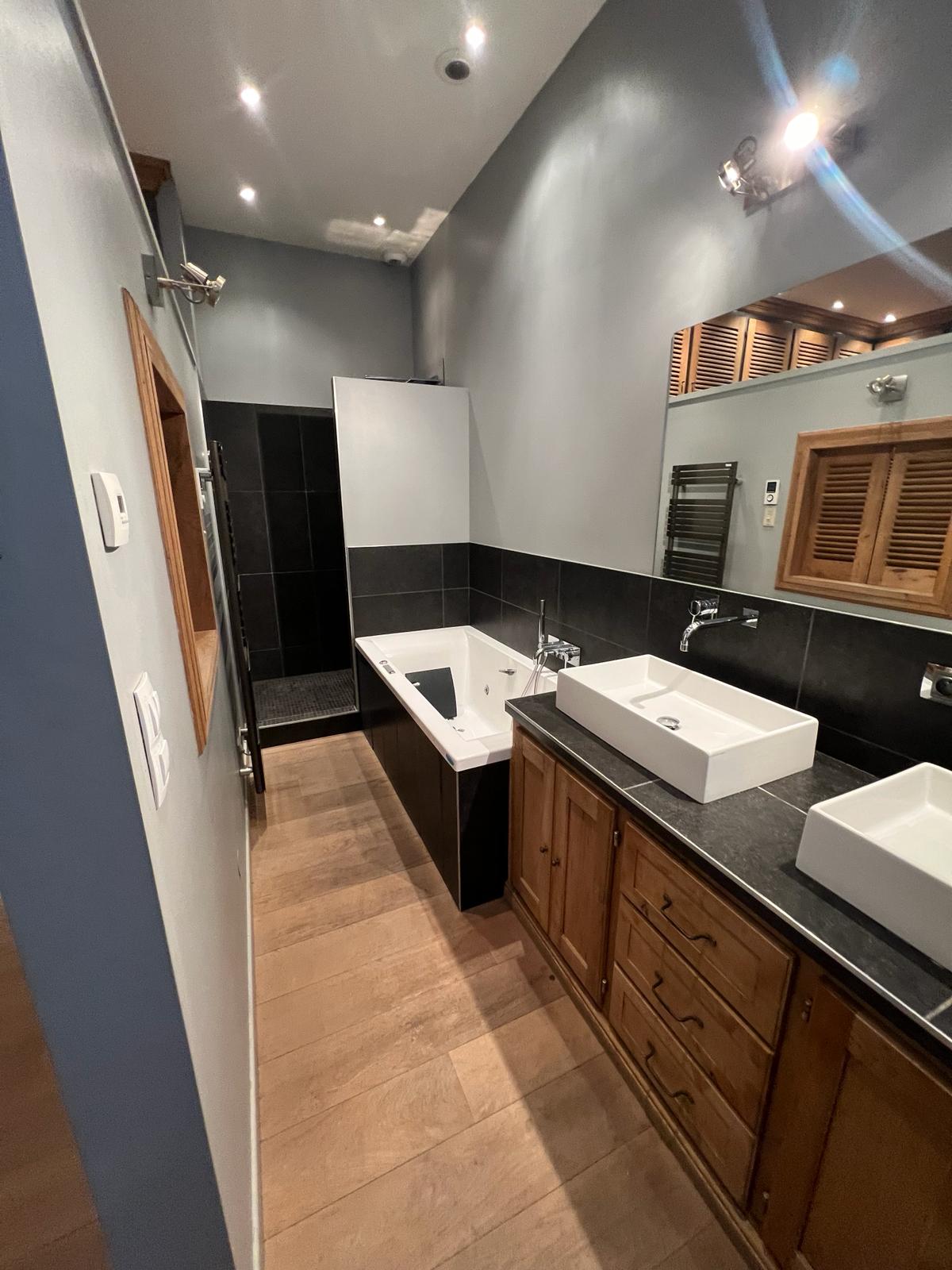 Photo 5 du nettoyage du logement du particulier lyonnais après location