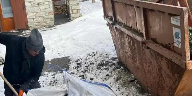 Purity, entreprise de débarras d'encombrants à Lyon