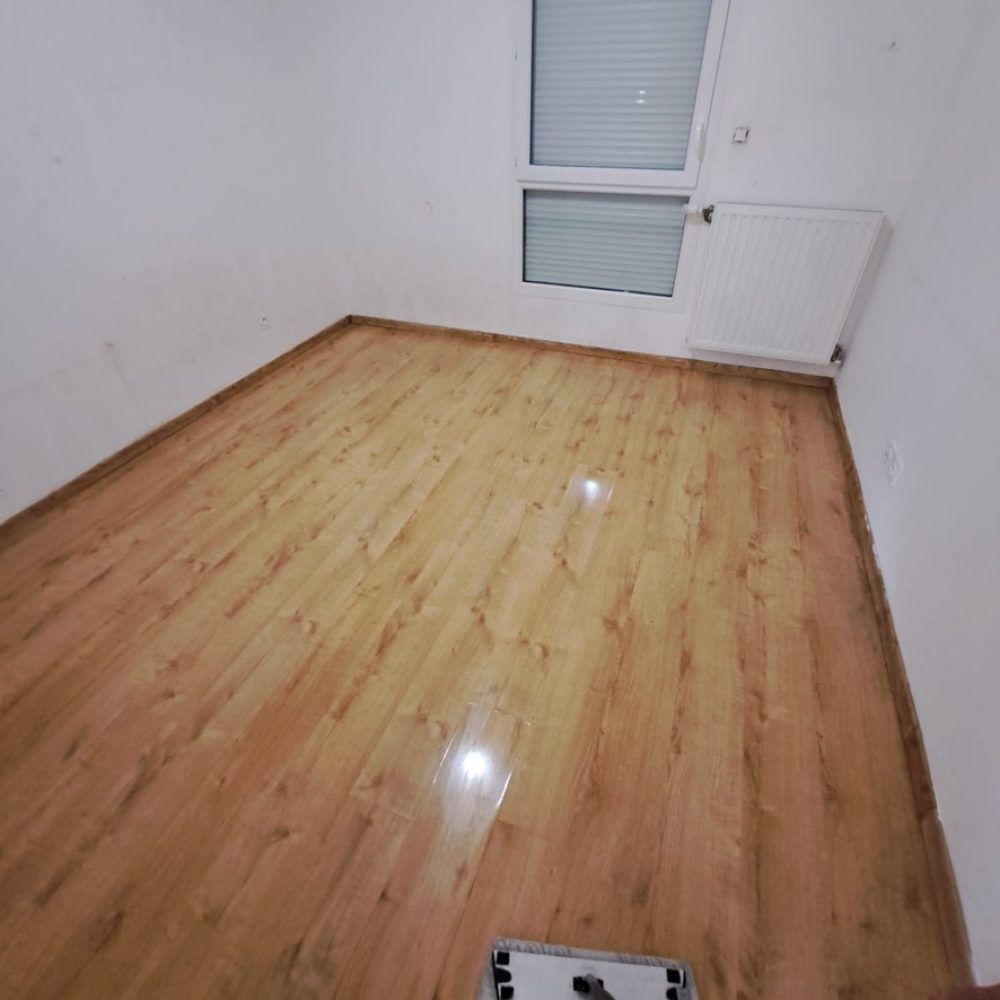 Photo 3 apres le nettoyage d'un logement squatté par purity