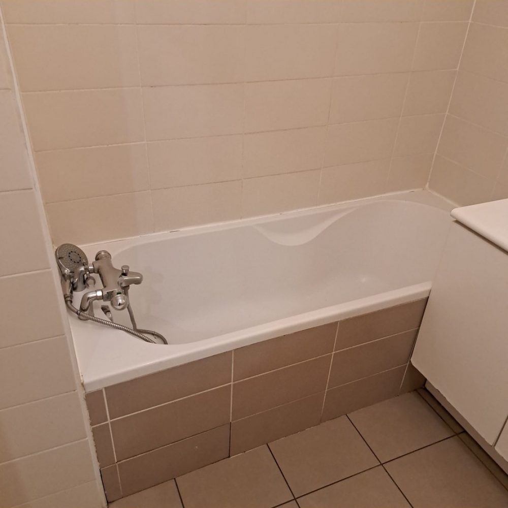 Photo 4 apres le nettoyage d'un logement squatté par purity