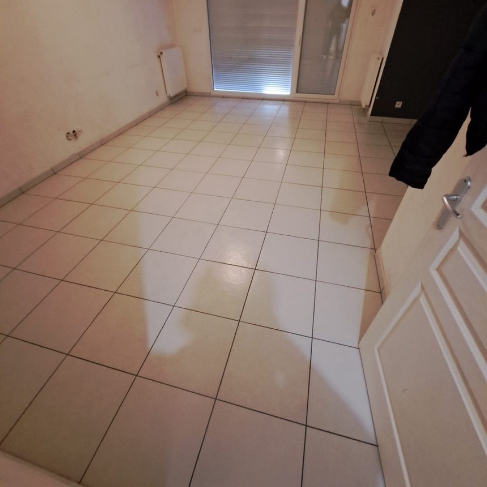 Photo 5 apres le nettoyage d'un logement squatté par purity