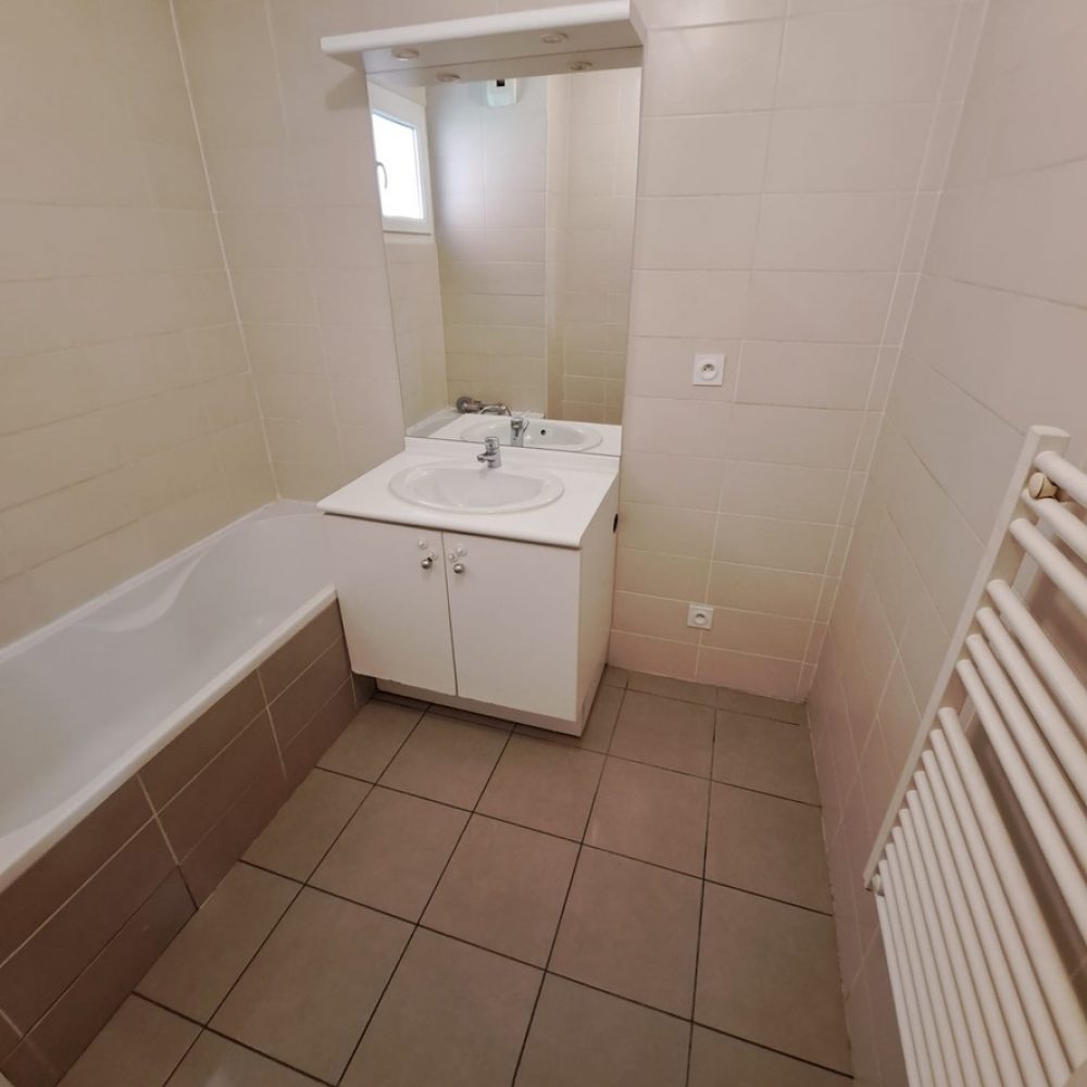 Photo 6 apres le nettoyage d'un logement squatté par purity