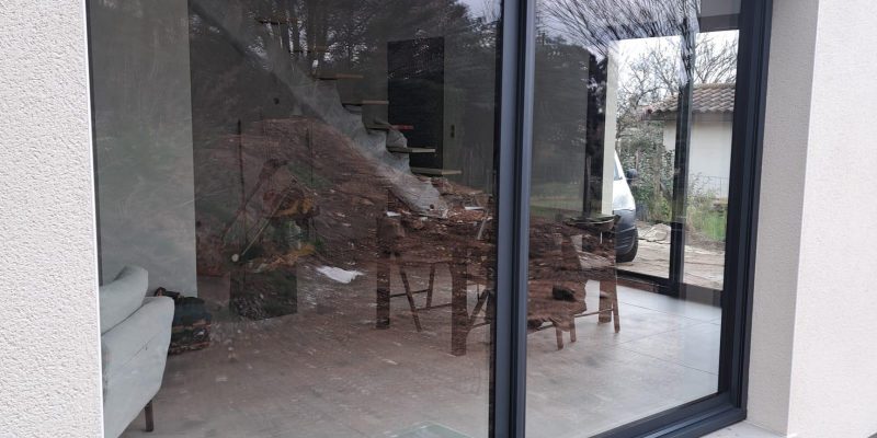 Photo 1 du nettoyage sur-mesure d'une maison d'un particulier à Vienne par Purity
